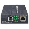 VC-231GP Planet 1 Port 10/100/1000T 802.3at PoE+ Ethernet to VDSL2 Converter Produktbild 1 S