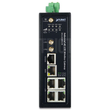 ICG-2510W-LTE-US Planet Industrial 4G LTE Cellular Wireless Gateway with 5 Po Produktbild 1 S