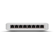 USW-LITE-8-POE Ubiquiti UniFi USW Lite PoE 802.3af/at 8 Port Gigabit Switch mi Produktbild Additional View 1 S