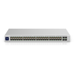 USW-48 Ubiquiti UniFi USW 48 Port Gigabit Switch mit 4x SFP, lüfterlos Produktbild Additional View 1 S