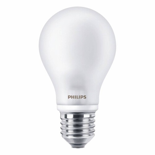 929001243002 Philips Lampen CorePro LEDBulbND 7 60W E27 A60 827FR G Produktbild Additional View 1 L