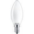 929001345392 Philips Lampen CorePro LEDcandle 4,3 40W B35 E14 matt G Produktbild Additional View 1 S