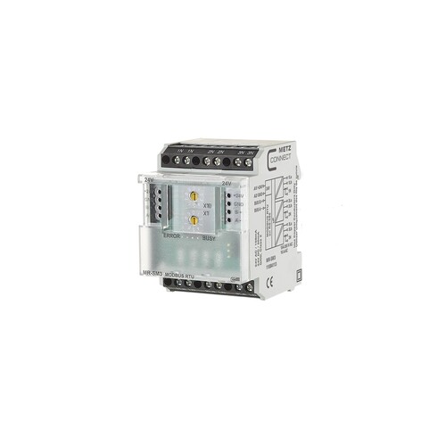 11084113 Metz Connect MR-SM3 Modbus RTU Produktbild Additional View 1 L