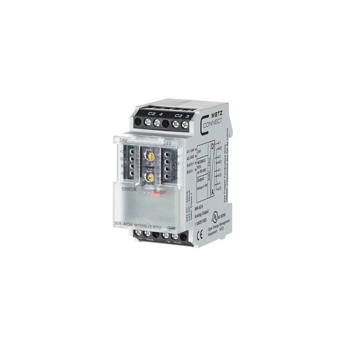 1108351302 Metz Connect MR-AO4 Modbus RTU Produktbild Additional View 1 L