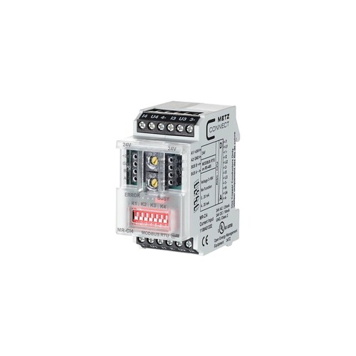 1108401332 Metz Connect MR-CI4 Modbus RTU Produktbild Additional View 1 L