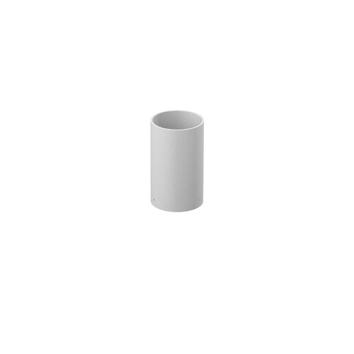 05-931177.012 RZB Ersatzglas, Profilglas D 150 H 250 Sichtfarbe: weiß Produktbild Additional View 1 L