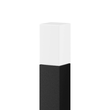 611904.0031 RZB Mega Square, anthrazit, on/off Pollerleuchten, L 120 B 120 H 60 Produktbild Additional View 1 S