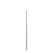 611897.000 RZB Stahl-Mast D 124 H 4000 HE 800 Sichtfarbe: unlackiert Produktbild Additional View 1 S