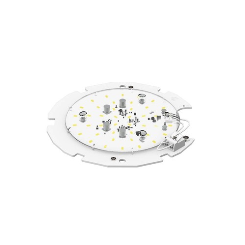 982173.002.1 RZB Umrüstsatz, LED LED tauschbar D 230 H 26br Sichtfarbe: weiß Produktbild Additional View 1 L