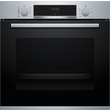 HRA534BS0 Bosch Einbau-Backofen mit Dampfunterstützung Edelstahl Produktbild Additional View 2 S