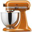 5KSM175PSEHY KitchenAid Küchenmaschine 4.8L Artisan Honey Produktbild Additional View 1 S