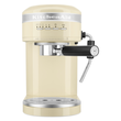 5KES6503EAC KitchenAid Halbautomatische Espressomaschine Artisan Creme Produktbild Additional View 1 S