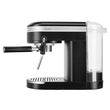 5KES6503EBK KitchenAid Halbautomatische Espressomaschine Artisan Gusseisen Schw Produktbild Additional View 1 S