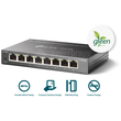 TL-SG108E TP-Link 8-Port Gigabit Easy Smart Switch Produktbild Additional View 1 S