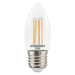 0029366 Sylvania ToLEDo Retro Kerze E27 4,5W 470lm 827 KL dim SL Produktbild