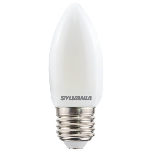 0029483 Sylvania ToLEDo Retro Kerze E27 4,5W 470lm 827 WS SL Produktbild