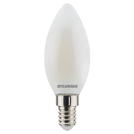 0029484 Sylvania ToLEDo Retro Kerze E14 6W 806lm 827 WS SL Produktbild