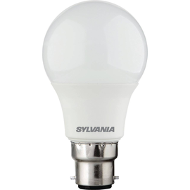 0029579 Sylvania ToLEDo AGL A60 B22 8W 806lm 827 SL Produktbild