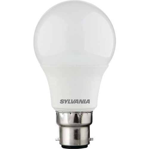 0029579 Sylvania ToLEDo AGL A60 B22 8W 806lm 827 SL Produktbild