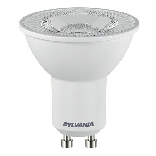 0029165 Sylvania RefLED ES50 GU10 4,2W 345lm 840 36° SL Produktbild