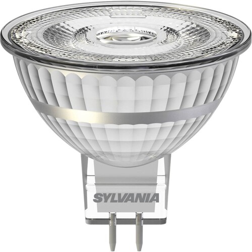 0029223 Sylvania RefLED Superia Retro MR16 GU5,3 7,5W 621lm 830 36° dim SL Produktbild