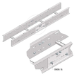 17375 Trayco CLF110 0400 15 3PG Kabelleiter H=110mm, B=400mm, L=3000mm, Produktbild Additional View 1 S