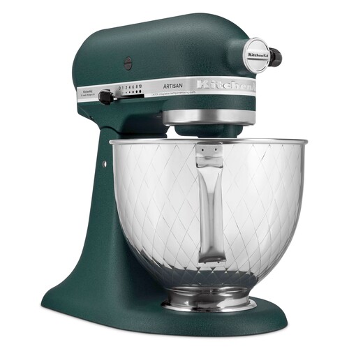 5KSM156QPEPP KitchenAid Küchenmaschine Pebbled palm Limited Edition Produktbild Additional View 1 L