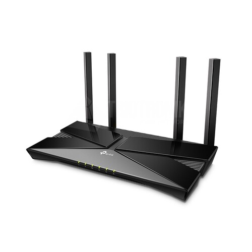 ARCHER AX10 TP-Link AX1500 Wi Fi 6 Router Produktbild Additional View 1 L