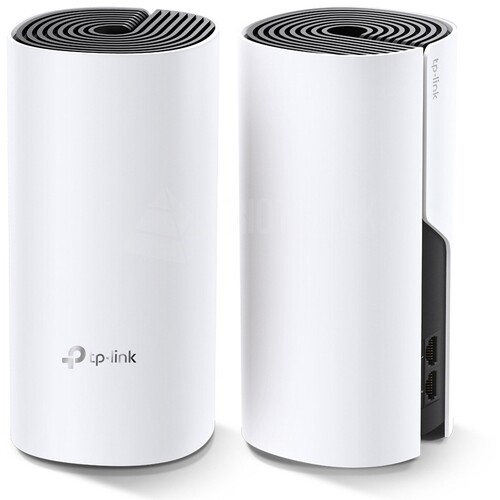 DECO M4 2-PACK TP-Link AC1200 Whole Home Mesh Wi Fi System Produktbild Additional View 1 L