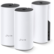 DECO M4 3-PACK TP-Link AC1200 Whole Home Mesh Wi Fi System Produktbild Additional View 1 S