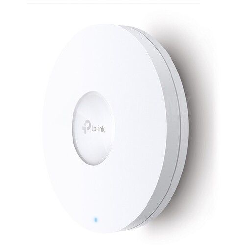 EAP610 TP-Link AX1800 Ceiling Mount Dual Band Wi Fi 6 Access Point Produktbild Additional View 1 L