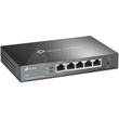 ER605 Ubiquiti SafeStream Gigabit Multi WAN VPN Router Produktbild Additional View 1 S