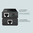 TL-POE150S TP-Link PoE Injector Adapter Produktbild Additional View 1 S