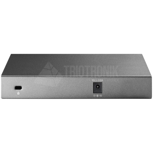 TL-R470T+ TP-Link Load Balance Broadband Router Produktbild Additional View 1 L