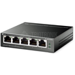 TL-SG105PE TP-Link 5 Port Gigabit Easy Smart Switch with 4 Port PoE+ Produktbild Additional View 1 S