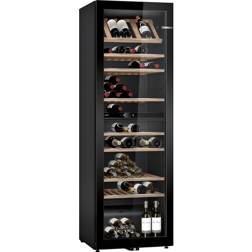 KWK36ABGA Bosch Weinlagerschrank 186 x 60 cm Produktbild Additional View 1 L