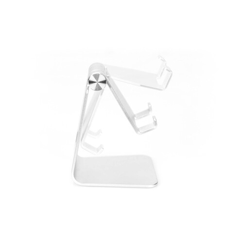 DA-90418 Digitus DA 90418 Aluminum Smartphone Stand bis 6,5 Aluminium Produktbild Additional View 1 L