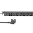 DN-95622 Digitus DN 95622 Local monitored PDU,vertical,250V,16A,18xC13, Produktbild Additional View 1 S