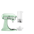 5KSMSIA KitchenAid Shave Ice-Vorsatz für alle Küchenmaschinen Produktbild Additional View 1 S