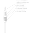 607997 Procab PCMJ3MX/BG Kabelstecker   professioneller 3,5mm Klinkenstecker St Produktbild Additional View 1 S