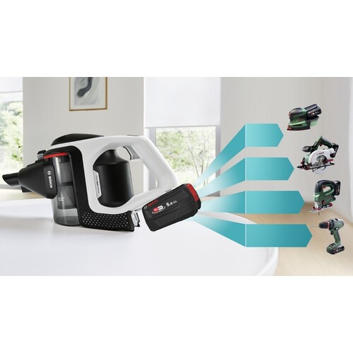 BHZUB1850 Bosch Consumer WechselakkuPower for ALL 18V 5.0Ah Produktbild Additional View 1 L