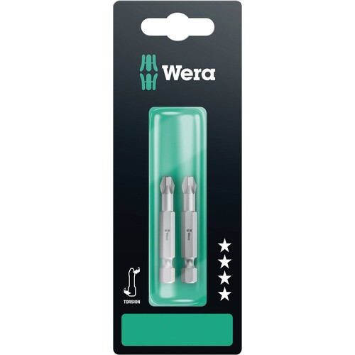 05134382001 Wera 851/4 TZ SB Bits Produktbild Additional View 1 L