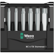 05056472001 Wera Bit Check 6 TX Universal 1 Produktbild Additional View 1 S