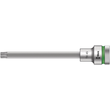 05003836001 Wera 8767 C HF TORX® Zyklop Bitnuss mit 1/2 Antrieb mit Haltefunkti Produktbild Additional View 1 S