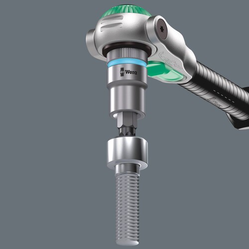 05003360001 Wera 8767 A HF TORX® Zyklop Bitnuss mit 1/4 Antrieb, mit Haltefunkt Produktbild Additional View 1 L