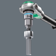 05003361001 Wera 8767 A HF TORX® Zyklop Bitnuss mit 1/4 Antrieb, mit Haltefunkt Produktbild Additional View 1 S