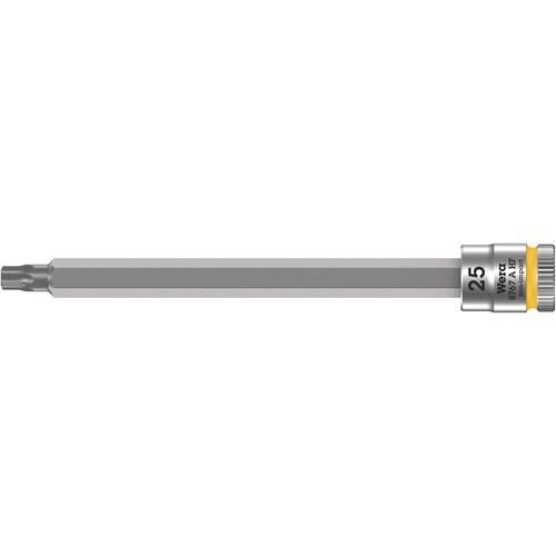 05003375001 Wera 8767 A TORX® HF 1 Zyklop Bitnuss Satz TORX®, mit 1/4 Antr Produktbild Additional View 1 L