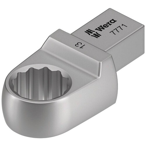 05078630001 Wera 7771 Einsteck Ringschlüssel, 9x12 mm Produktbild Additional View 1 L