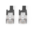 DB-160144-050-S Digitus Patchkabel, CAT6, RJ45 St/St, 5.0m, S FTP, AWG 27/7, Produktbild Additional View 1 S