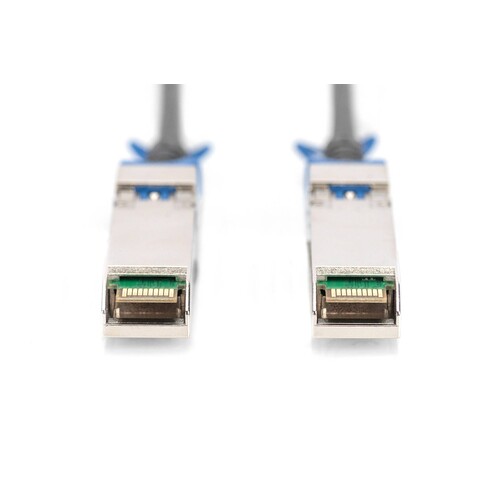 DN-81242 Digitus DAC Kabel SFP28 2 M DAC Kabel 25 G 2m Produktbild Additional View 1 L